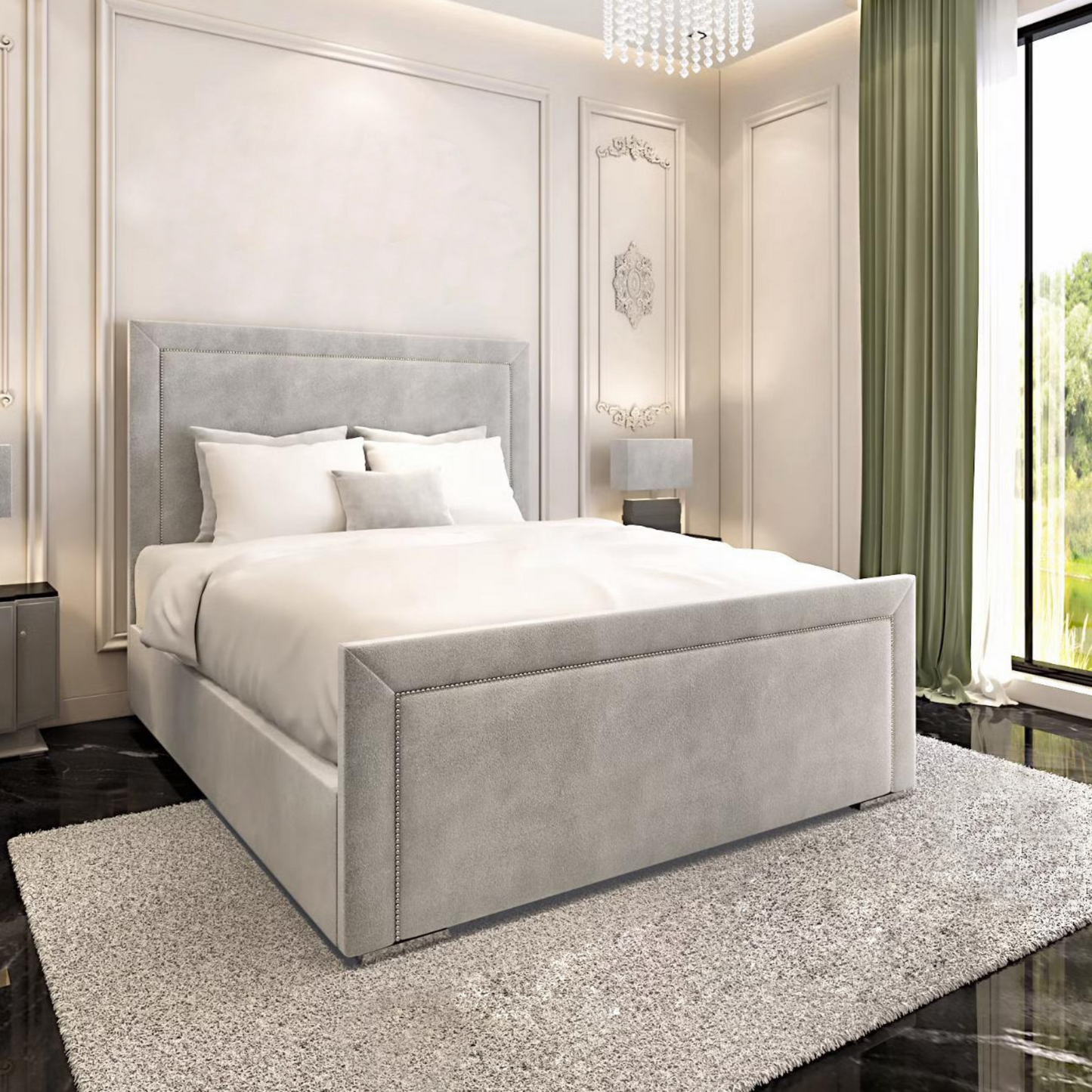 Harper Bed Frame
