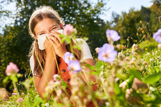 How To Sleep With Hay Fever