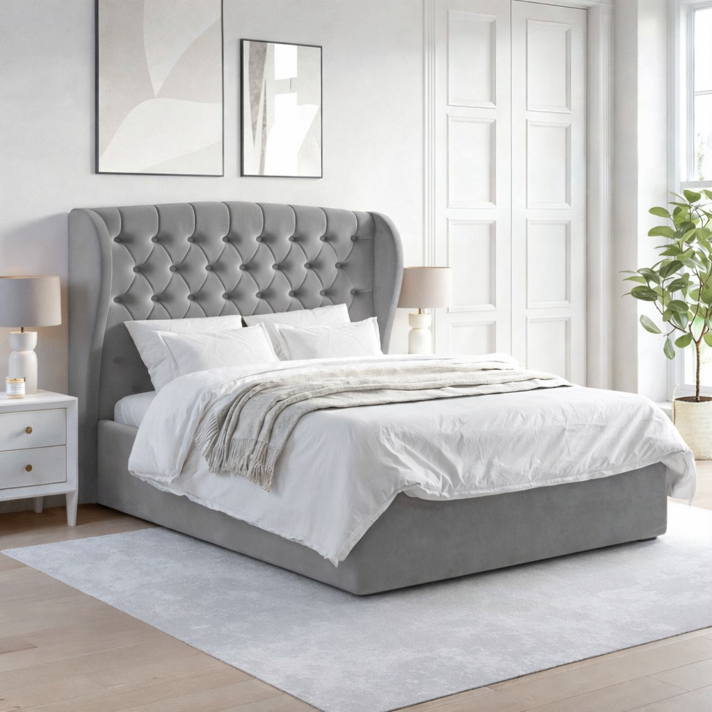 Upholstered Beds
