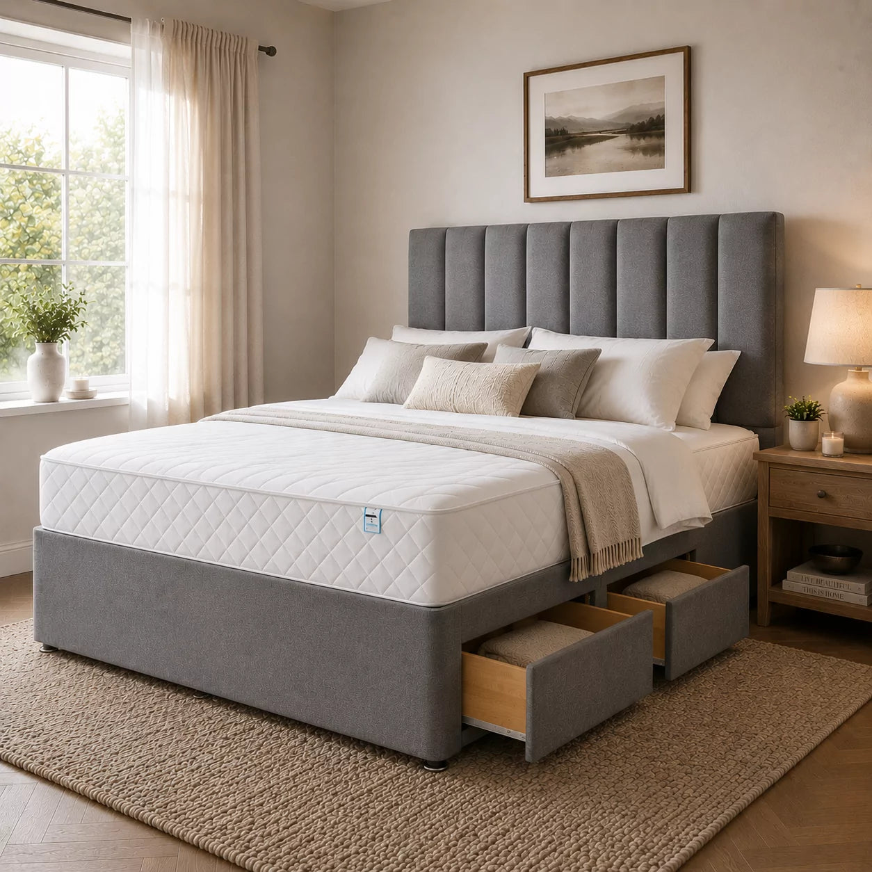 Athens Divan Bed